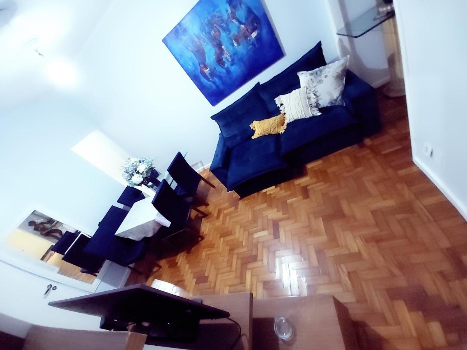 Appartement Apartmento Copacabana Praia5 Rio de Janeiro